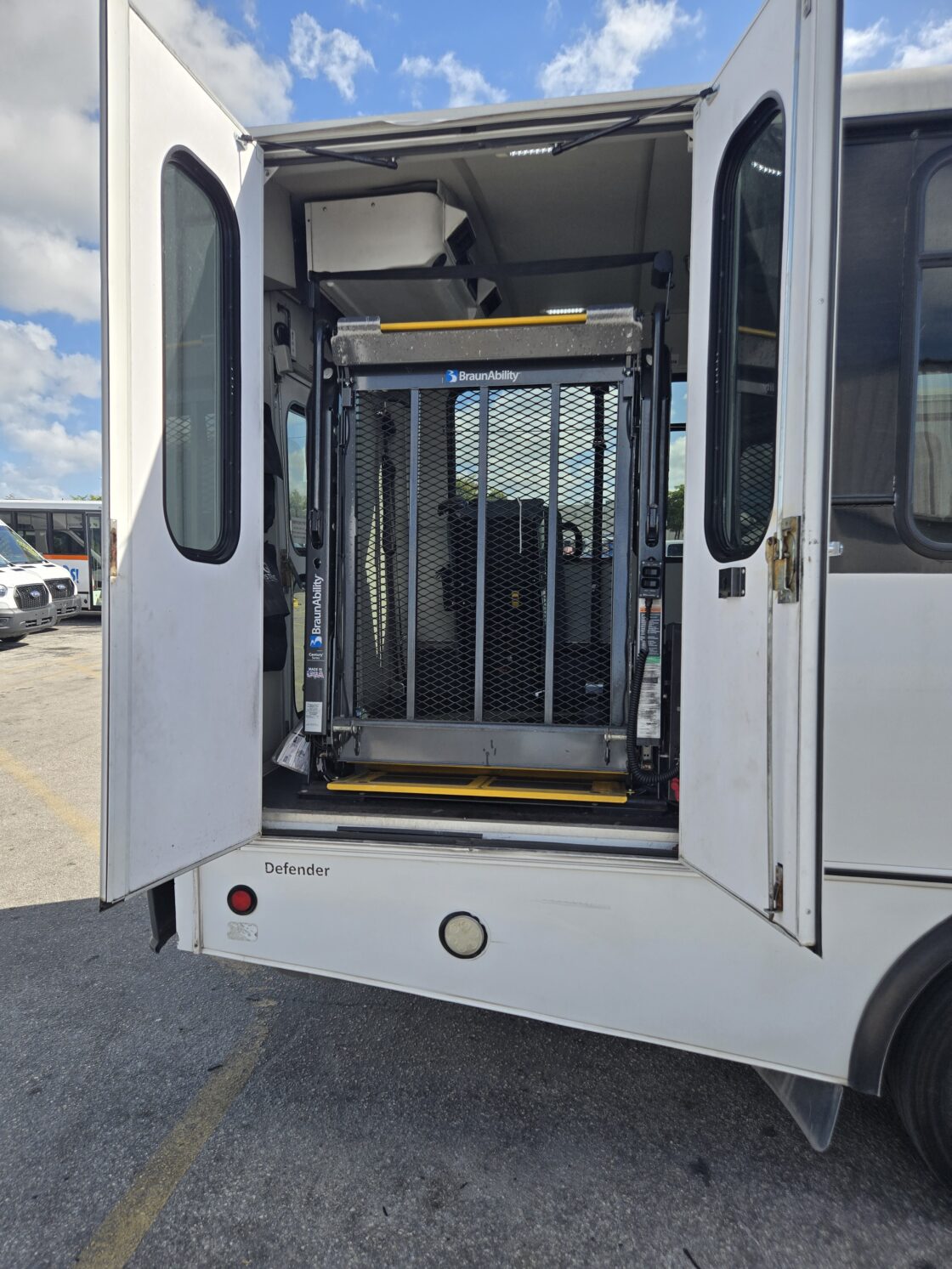 BCT Community Shuttle Annual Audits