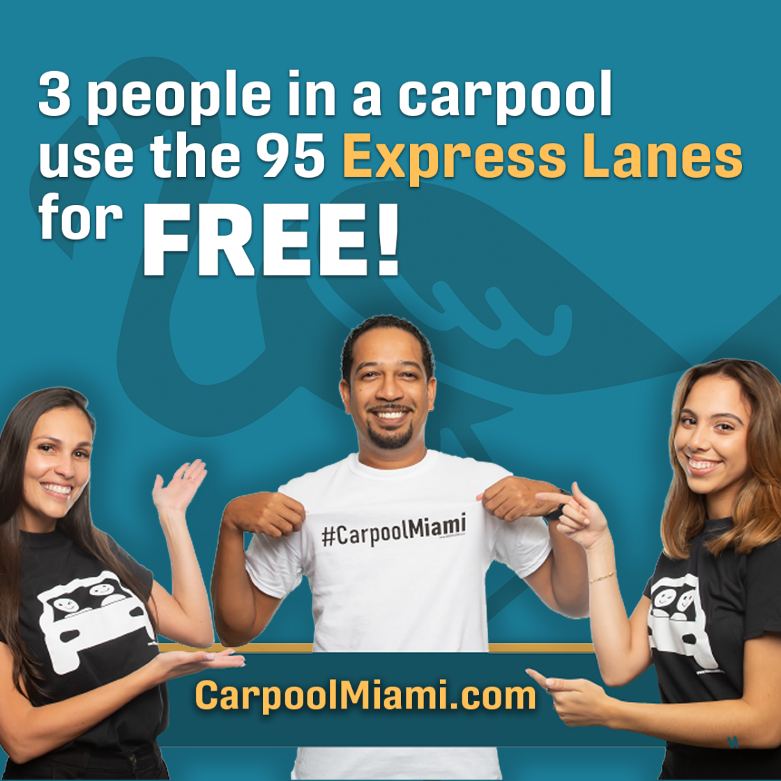 Carpool Miami